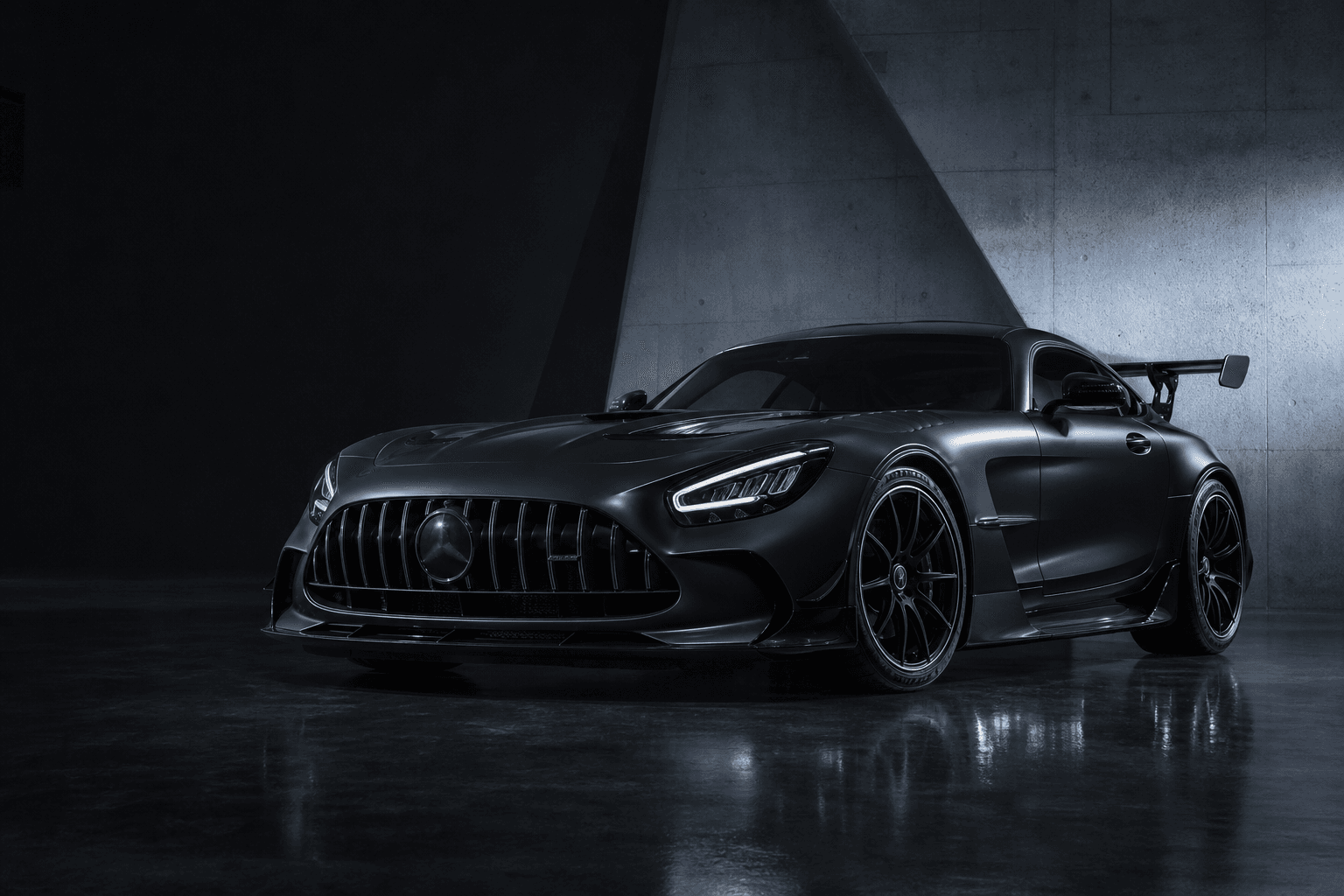 Performance vehicle