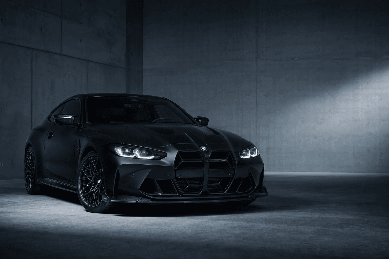 Performance vehicle