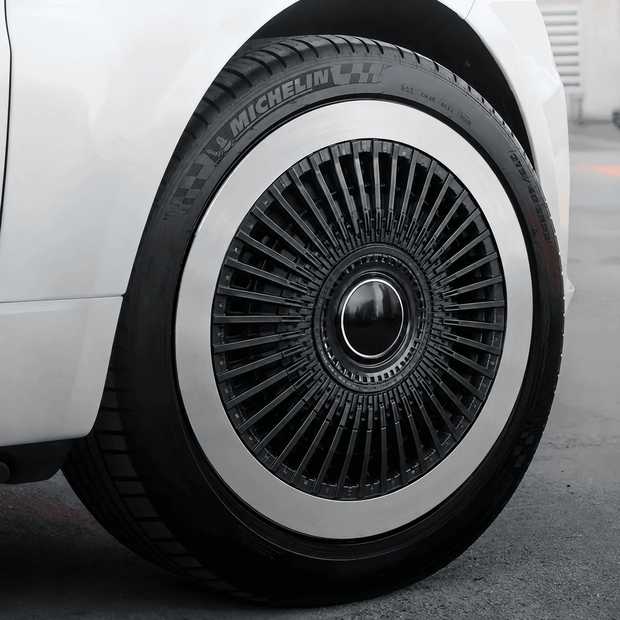 OEM Style Forged Wheel for Land Rover Range Rover / Land Rover Range Rover Sport / Land Rover Discovery (clear polished)