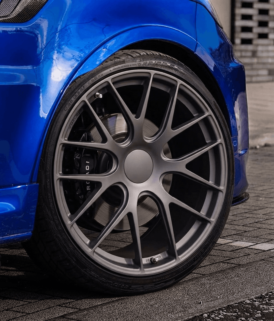 OEM Style Forged Wheel for Porsche Cayenne / Porsche 911 (matte black)