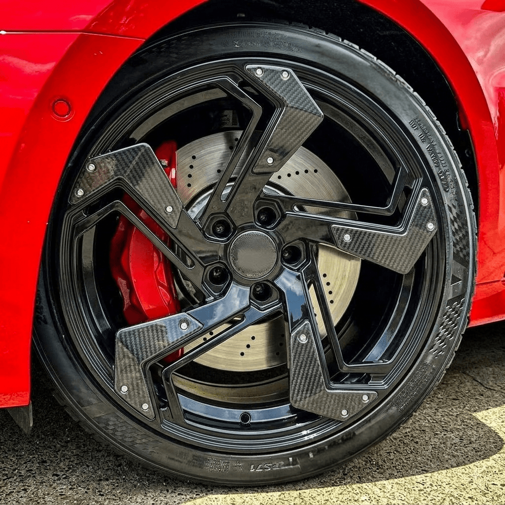 OEM Style Forged Wheel for Audi RS 3 / Audi Q7 / Audi A5 (Gloss black)