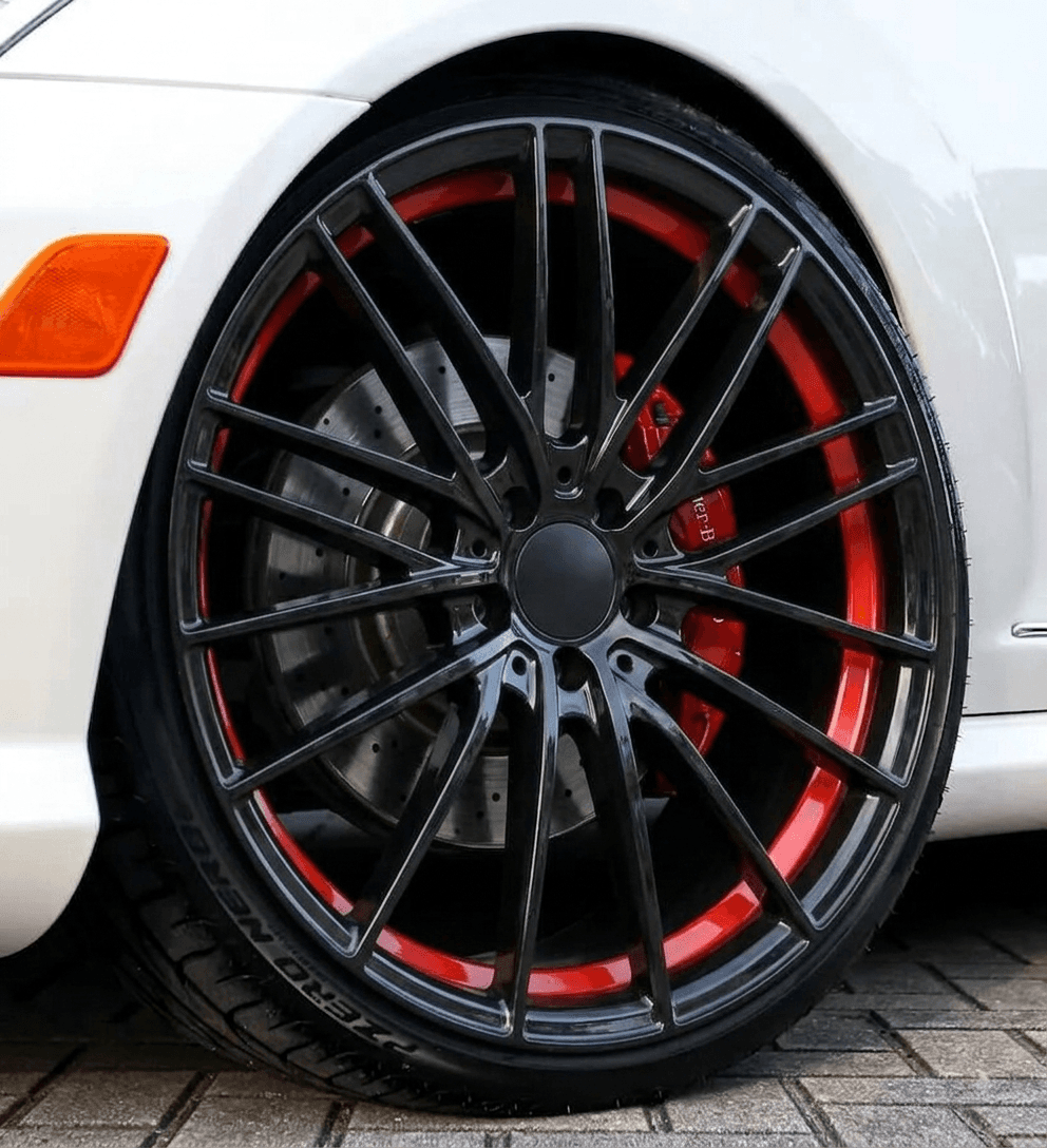 OEM Style Forged Wheel for Audi Q7 / Audi Q5 / Audi Q3 (Gloss black)