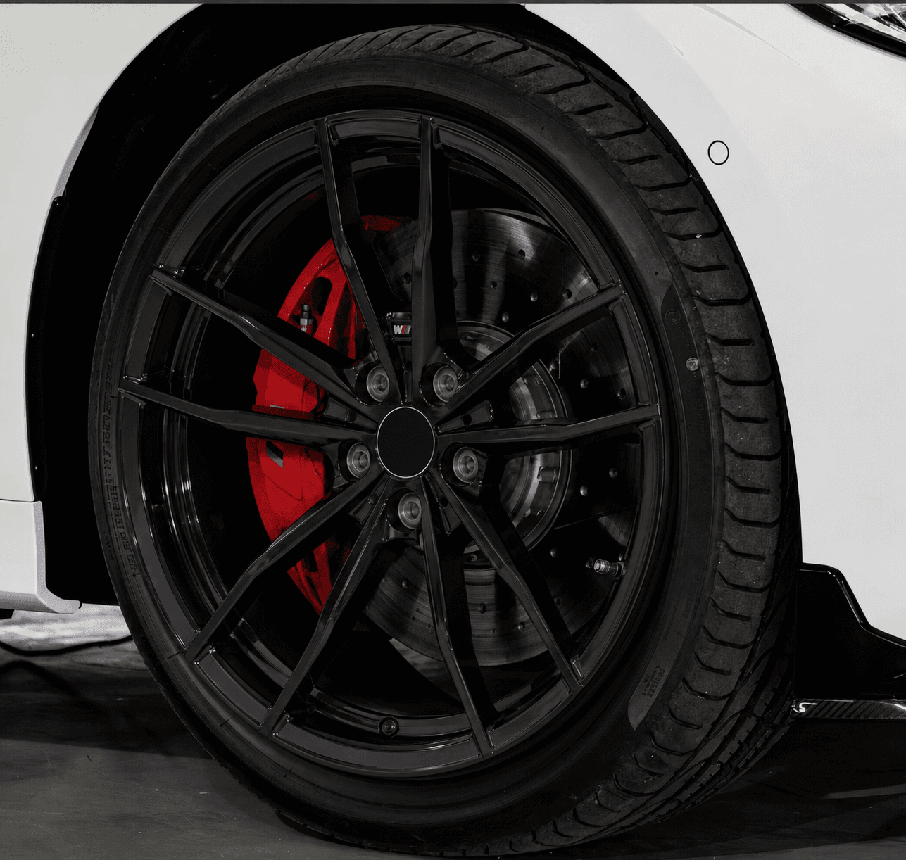 OEM Style Forged Wheel for BMW 5 Series / BMW 7 Series / BMW 4 Series (gloss black)